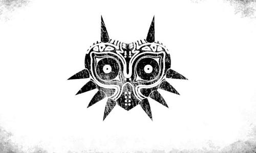 Hueforge - Zelda (Majoras Mask)