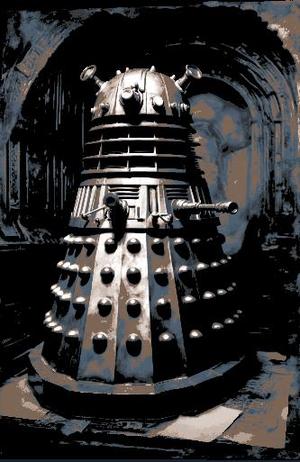 Hueforge - Doctor Who (Dalek)
