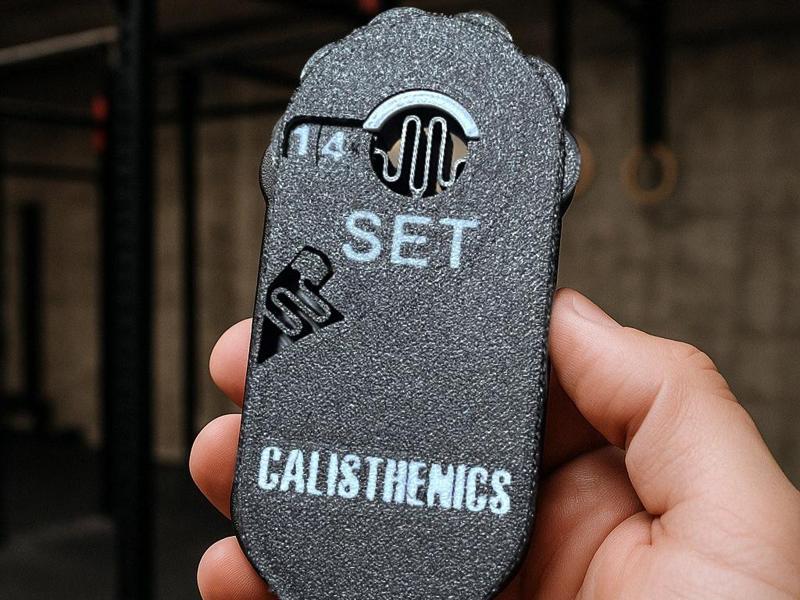 Calisthenics Counter