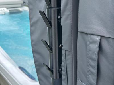 Replacement Towel and Bathrobe Holder for Whirlpool