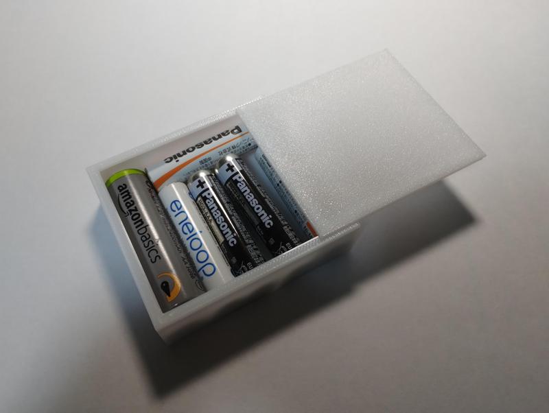 sliding box