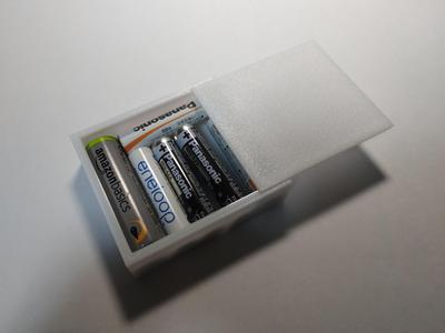 sliding box