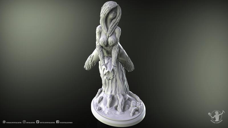 Autumn- Full February 2020 Patreon Release