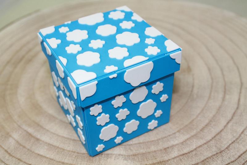 Foldable Cloud Box