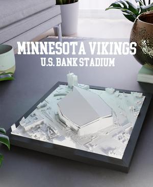 Minnesota Vikings - U.S. Bank Stadium