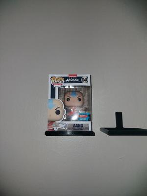 Funko pop wall mount *Command strips*