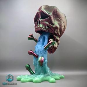 Drunk Skull