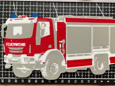 Iveco Firetruck