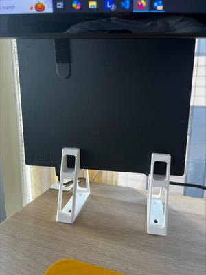 Thinkpad T480 Laptop stand with screw fixings