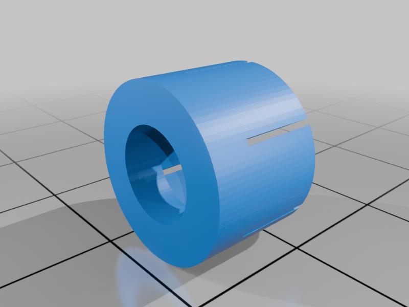 Probe Mount For Delta 3D Printer