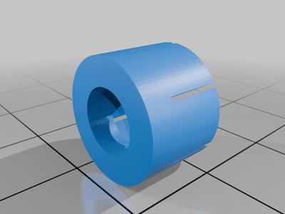 Probe Mount For Delta 3D Printer