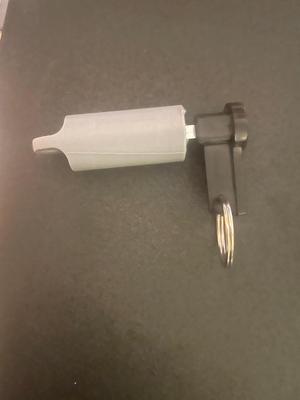 Simson-Schlüssel-Halter