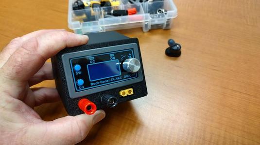 Mini DC Power Supply
