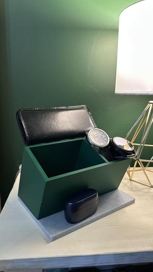 Another Desk Organizer