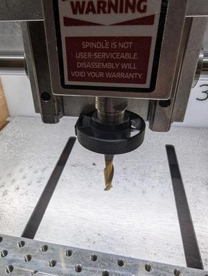 ER11 Chip Clearing Fan