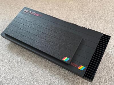 ZX Spectrum Keyboard Cap/Cover for Plus & +2/+3 Models