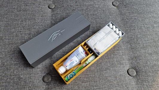 Compact Toiletry travel case