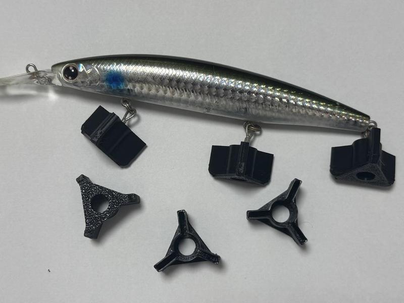 treble hook guard