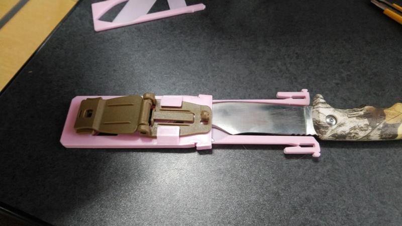 Knife sheath
