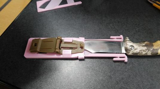 Knife sheath