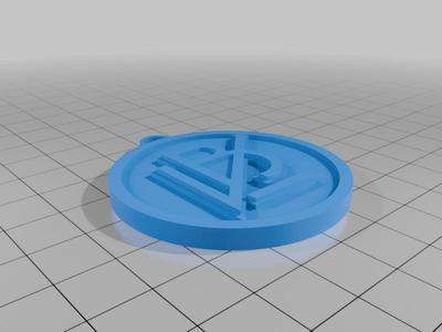 LB KEYCHAIN