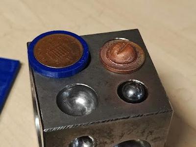 UK Penny Hat