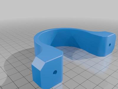 2in Pipe Clamp