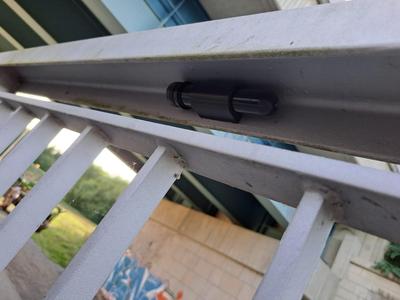 Geocaching magnetic PET holder