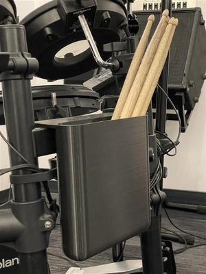 Stick Holder for Roland E-Drums