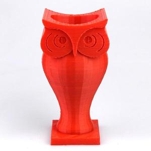 Candle owl big