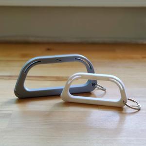 THE Storage Carabiner