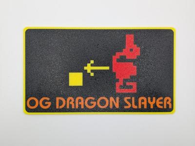 OG Dragon Slayer