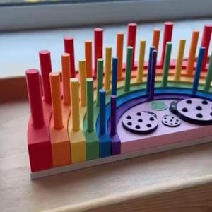 Colorful Rainbow For Kids