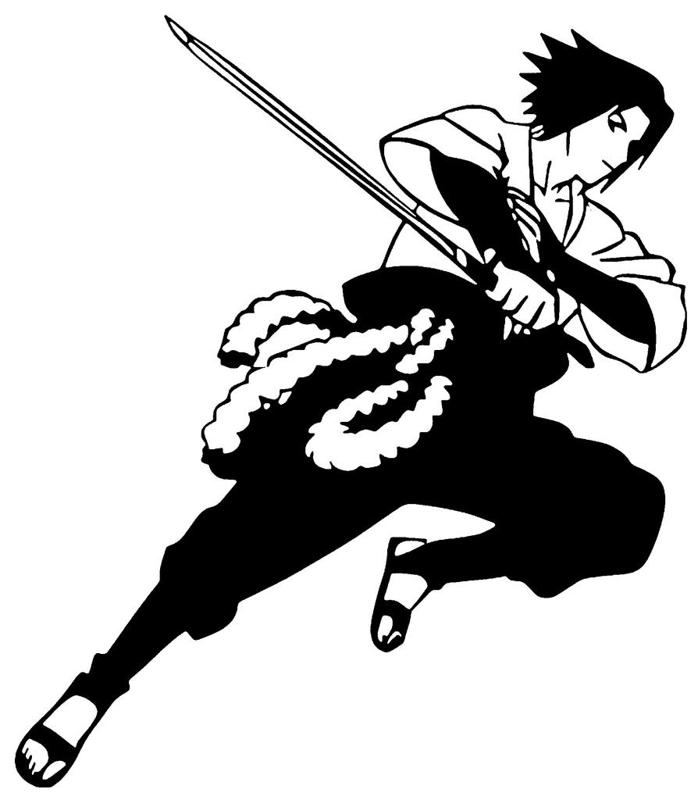2d Sasuke