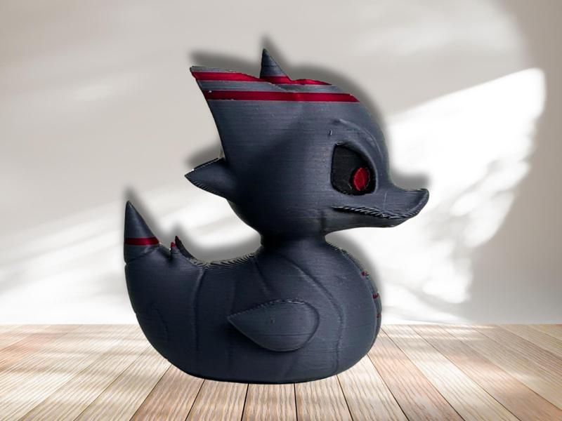 Dark Side Duck