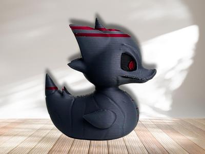 Dark Side Duck