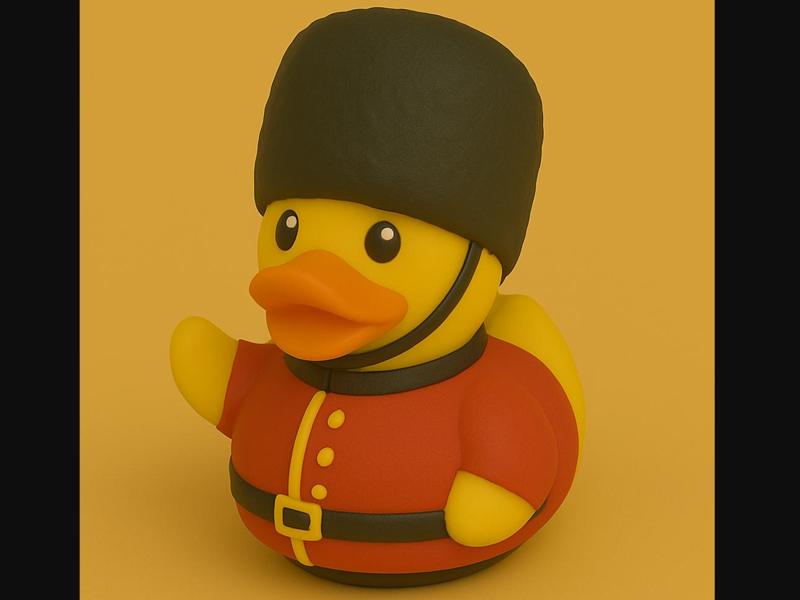 British Duck