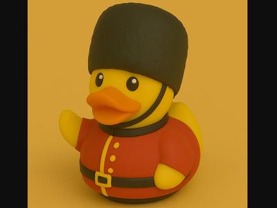 British Duck