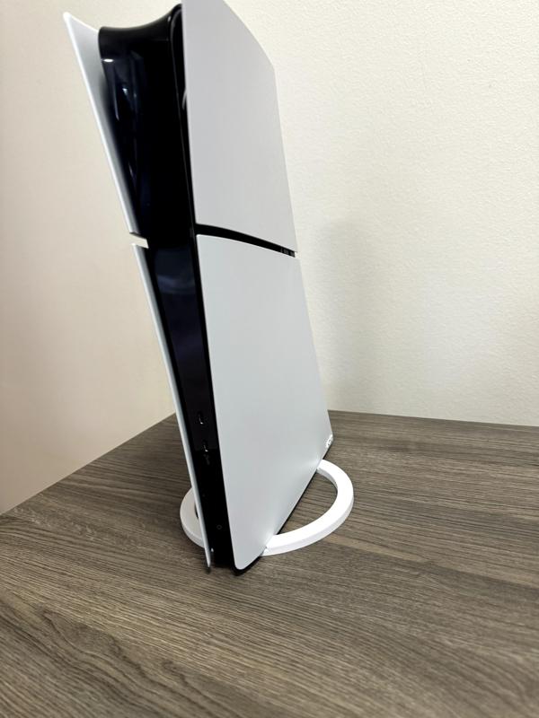 Playstation 5 Slim Vertical Stand (DIGITAL EDITION)