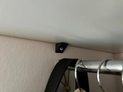 Suporte estanterias