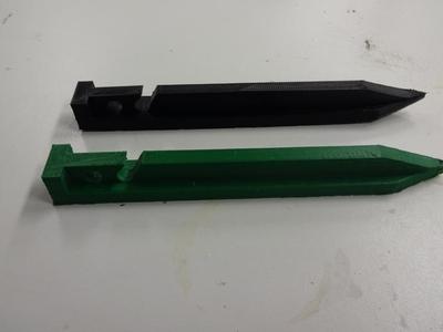 Customizable Tent Spike