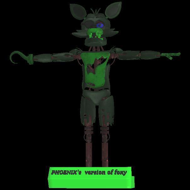 foxy