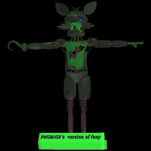foxy