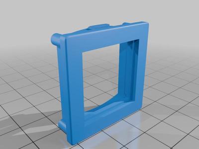 PDL 600 Series - adapter switch plate
