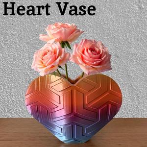 Heart Vase