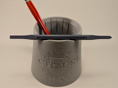 Miniature Base Texture Tool