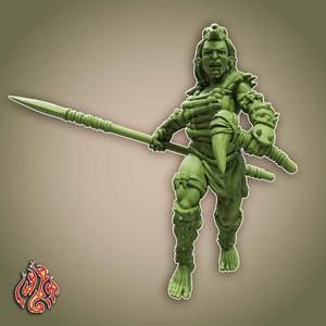 Savage Orc Marauder 1