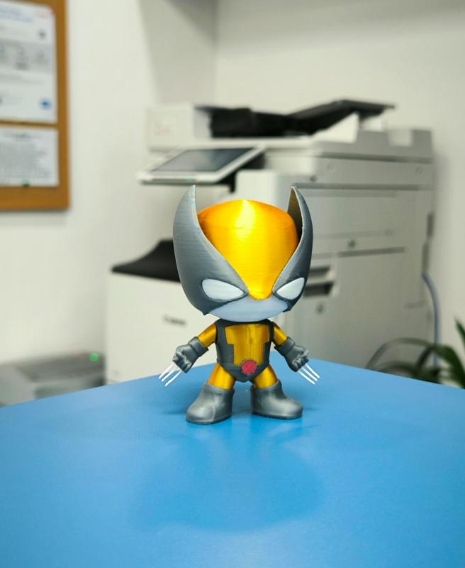 Chibi Wolverine