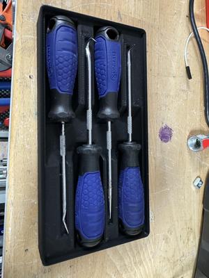 Gridfinity Kobalt Pick Holder