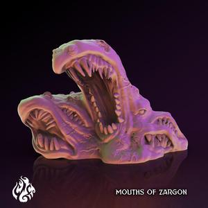 Mouths of Zargon